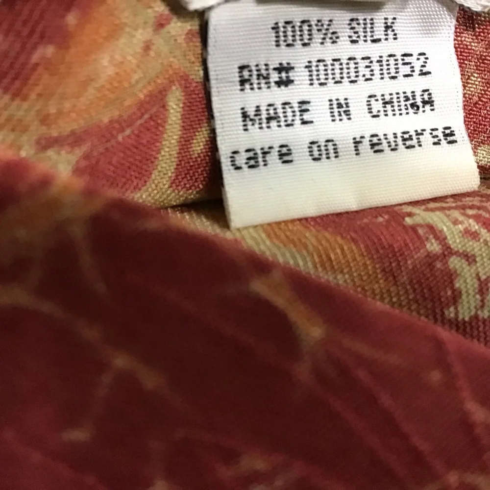 Citron Santa Monica Multicolor Blouse - Picture 7 of 8